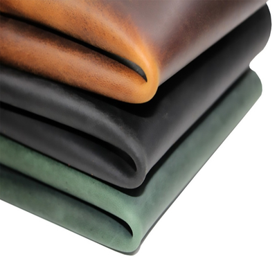 กระเป๋าหนังกันน้ำ OEM 0.65MM Fadeless Microfiber Synthetic Suede Leather