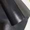 กระเป๋าถือ หนังนิ่มหนังเทียมสีดำ Pu Faux Synthetic Dull Leather