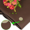 OEM PVC Furniture Leather Fabric หนัง Nappa เทียมหนา 1.6 มม.