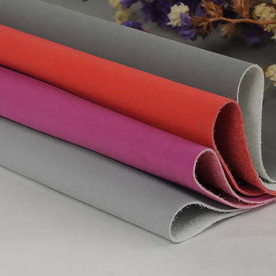 หนัง Pu หนังนิ่มหนังเทียมสังเคราะห์สีดำผ้ายืดสำหรับกระเป๋าถือวัสดุเข็มขัด